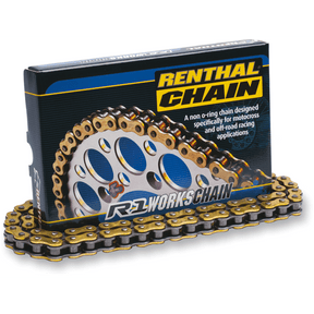 RENTHAL 520 - R1 WORKS CHAIN 120 LINKS - Driven Powersports Inc.765442017909C128