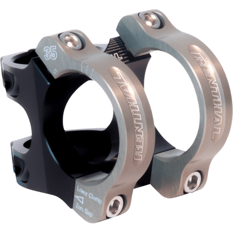 RENTHAL APEX 35 STEM 33MM (STM117 - BKAG) - DRIVEN Canada's Powersports 765442153034STM117 - BKAG