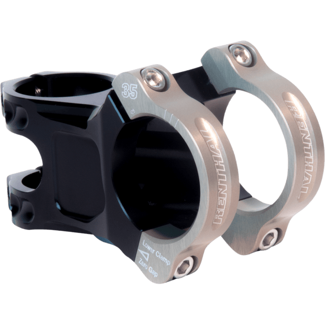 RENTHAL APEX 35 STEM 60MM ABK/EBK/MTB (STM120 - BKAG) - DRIVEN Canada's Powersports 765442153744STM120 - BKAG