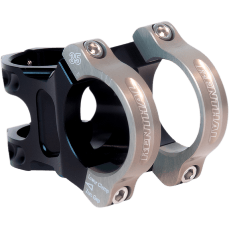 RENTHAL APEX 35 STEM ALUM/GOLD/BLACK 50MM 119 EBK - Driven Powersports Inc.765442153720STM119 - BKAG