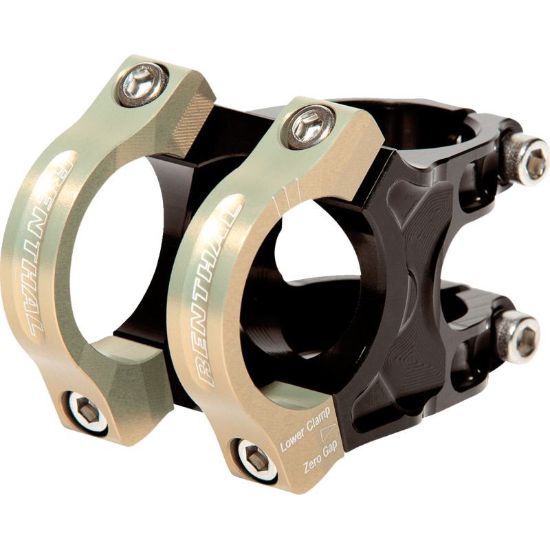 RENTHAL APEX STEM 40MM (STM101 - BKAG) - DRIVEN Canada's Powersports 765442149549STM101 - BKAG