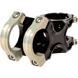 RENTHAL APEX STEM 60MM (STM103 - BKAG) - DRIVEN Canada's Powersports 765442149563STM103 - BKAG