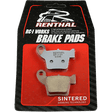 RENTHAL BP - 101 RC - 1 WORKS BRAKE PAD SET MX RENTHAL - Driven Powersports Inc.765442095112BP - 101