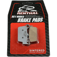 RENTHAL BP - 104 RC - 1 WORKS BRAKE PAD SET MX RENTHAL - Driven Powersports Inc.765442095143BP - 104
