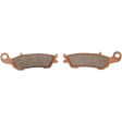 RENTHAL BP - 106 RC - 1 WORKS BRAKE PAD SET MX RENTHAL - Driven Powersports Inc.765442095167BP - 106