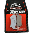 RENTHAL BP - 107 RC - 1 WORKS BRAKE PAD SET MX RENTHAL - Driven Powersports Inc.765442095174BP - 107