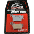 RENTHAL BP - 108 RC - 1 WORKS BRAKE PAD SET MX RENTHAL - Driven Powersports Inc.765442095181BP - 108