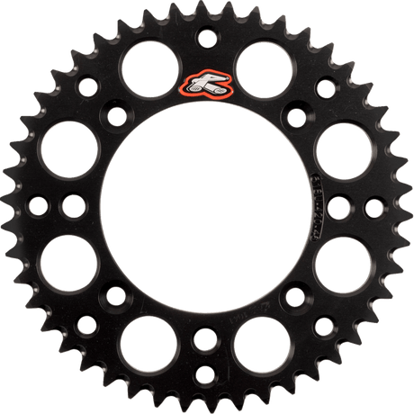RENTHAL CHAIN SPROCKET REAR - DRIVEN Canada's Powersports 765442163293518U - 420 - 46GPBK