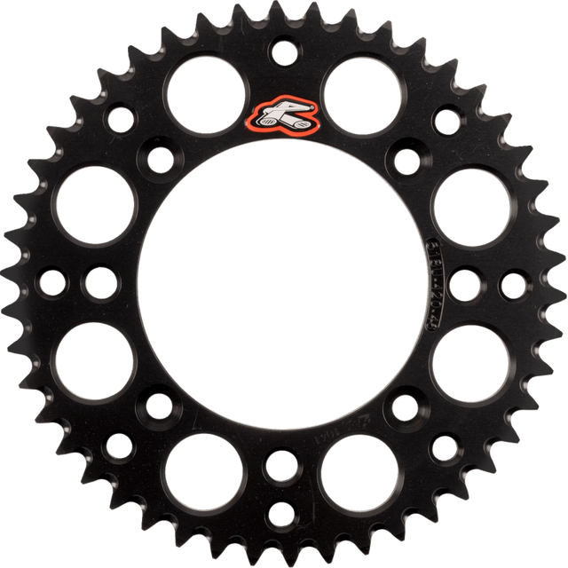 RENTHAL CHAIN SPROCKET REAR - DRIVEN Canada's Powersports 765442163293518U - 420 - 46GPBK