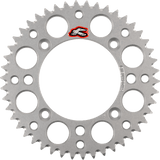 RENTHAL CHAIN SPROCKET REAR - DRIVEN Canada's Powersports 765442163286518U - 420 - 46GPSI