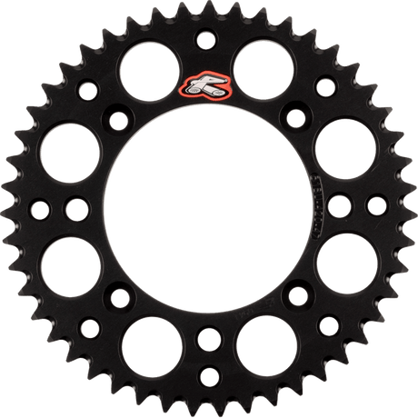 RENTHAL CHAIN SPROCKET REAR - DRIVEN Canada's Powersports 765442163446518U - 420 - 47GPBK