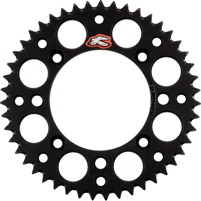 RENTHAL CHAIN SPROCKET REAR - DRIVEN Canada's Powersports 765442163446518U - 420 - 47GPBK