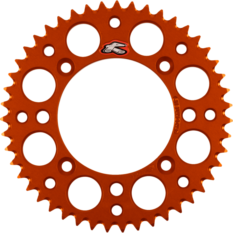 RENTHAL CHAIN SPROCKET REAR - DRIVEN Canada's Powersports 765442163378518U - 420 - 47GPOR