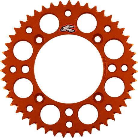 RENTHAL CHAIN SPROCKET REAR - DRIVEN Canada's Powersports 765442163378518U - 420 - 47GPOR