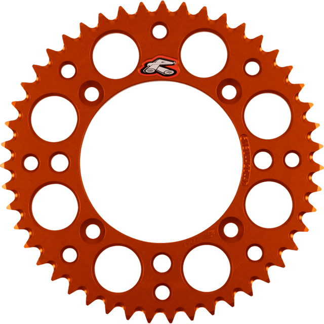 RENTHAL CHAIN SPROCKET REAR - DRIVEN Canada's Powersports 765442163378518U - 420 - 47GPOR