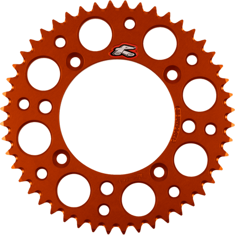 RENTHAL CHAIN SPROCKET REAR - DRIVEN Canada's Powersports 765442163385518U - 420 - 48GPOR