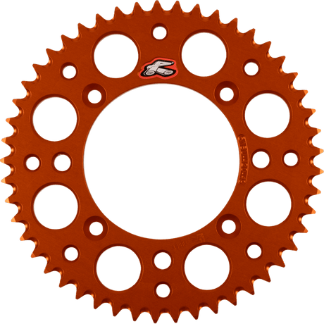 RENTHAL CHAIN SPROCKET REAR - DRIVEN Canada's Powersports 765442163392518U - 420 - 49GPOR