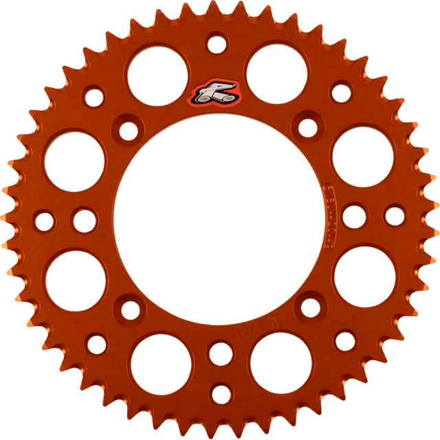 RENTHAL CHAIN SPROCKET REAR - DRIVEN Canada's Powersports 765442163392518U - 420 - 49GPOR