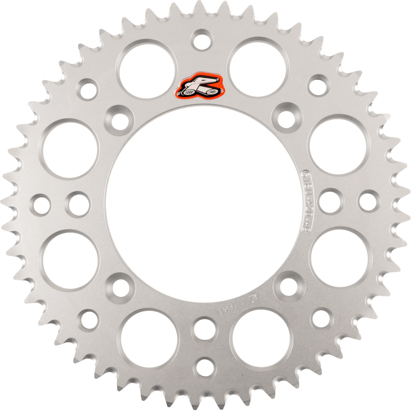RENTHAL CHAIN SPROCKET REAR - DRIVEN Canada's Powersports 765442163330518U - 420 - 49GPSI
