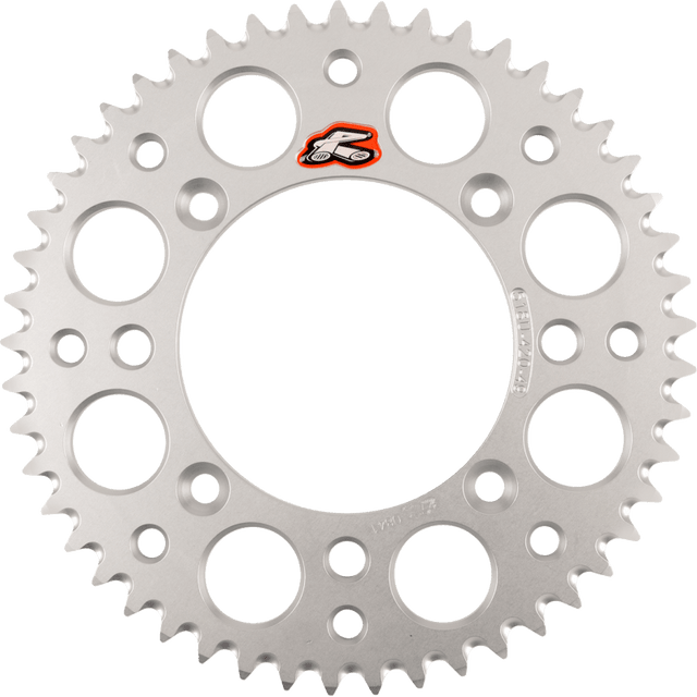 RENTHAL CHAIN SPROCKET REAR - DRIVEN Canada's Powersports 765442163330518U - 420 - 49GPSI