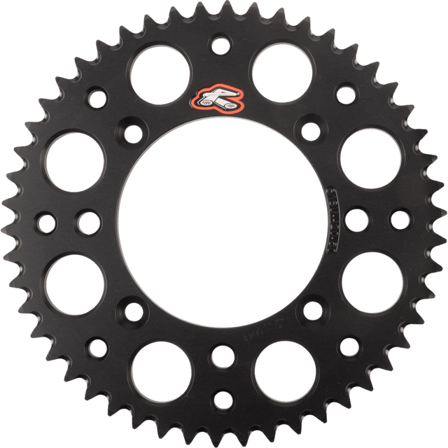 RENTHAL CHAIN SPROCKET REAR - DRIVEN Canada's Powersports 765442163415518U - 420 - 50GPBK