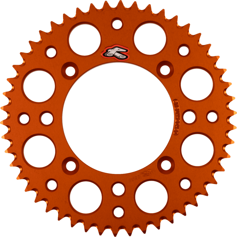 RENTHAL CHAIN SPROCKET REAR - DRIVEN Canada's Powersports 765442163408518U - 420 - 50GPOR
