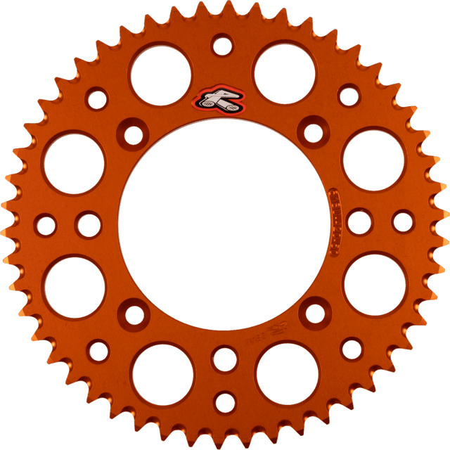 RENTHAL CHAIN SPROCKET REAR - DRIVEN Canada's Powersports 765442163408518U - 420 - 50GPOR