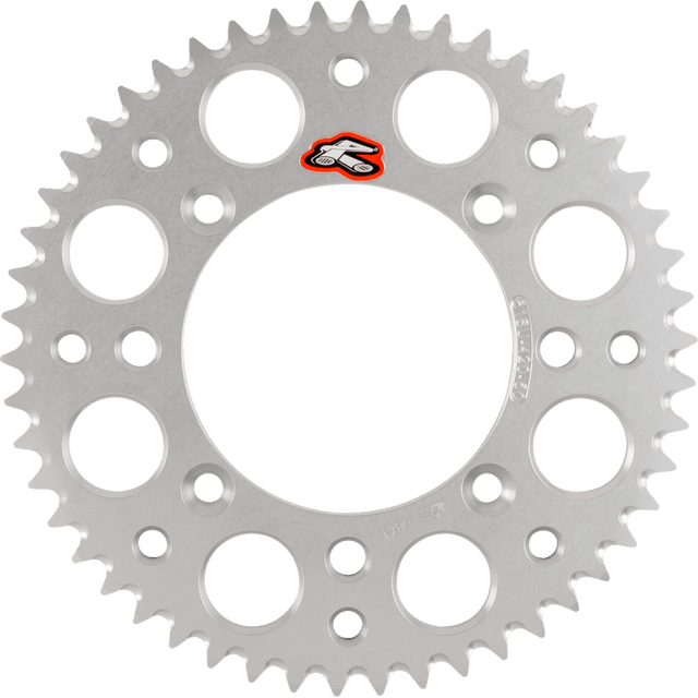 RENTHAL CHAIN SPROCKET REAR - DRIVEN Canada's Powersports 765442163323518U - 420 - 50GPSI