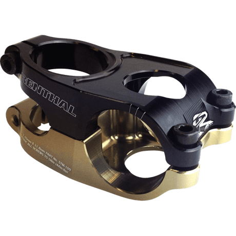 RENTHAL DUO STEM 40MM (STM109 - BKAG) - DRIVEN Canada's Powersports 765442147545STM109 - BKAG