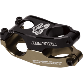 RENTHAL DUO STEM 50MM (STM100 - BKAG) - DRIVEN Canada's Powersports 765442112482STM100 - BKAG