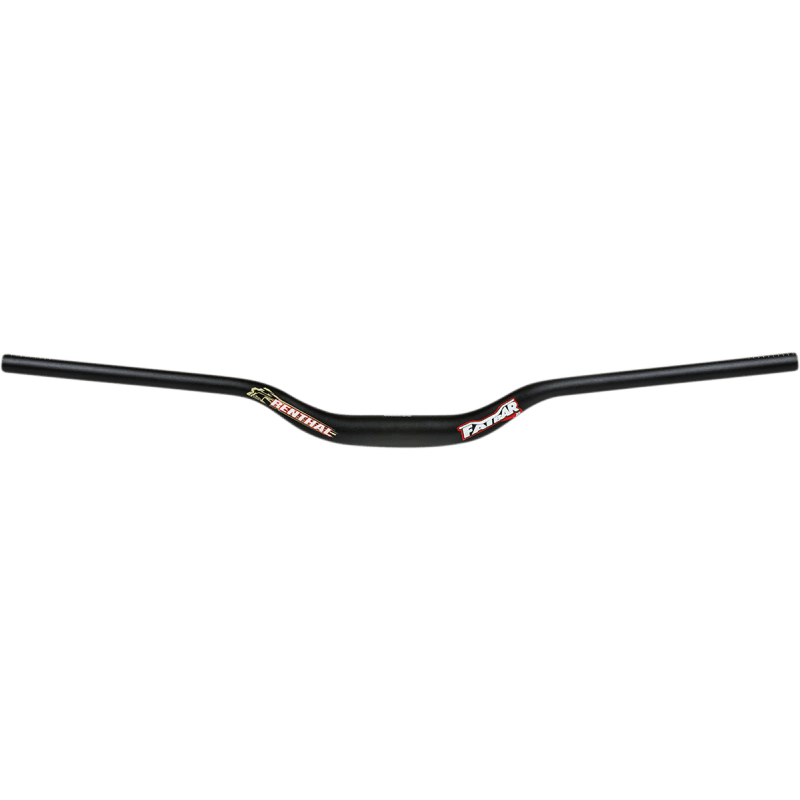 RENTHAL FATBAR 35 40MM 159 EBK - Driven Powersports Inc.765442154536M159 - 01 - BK