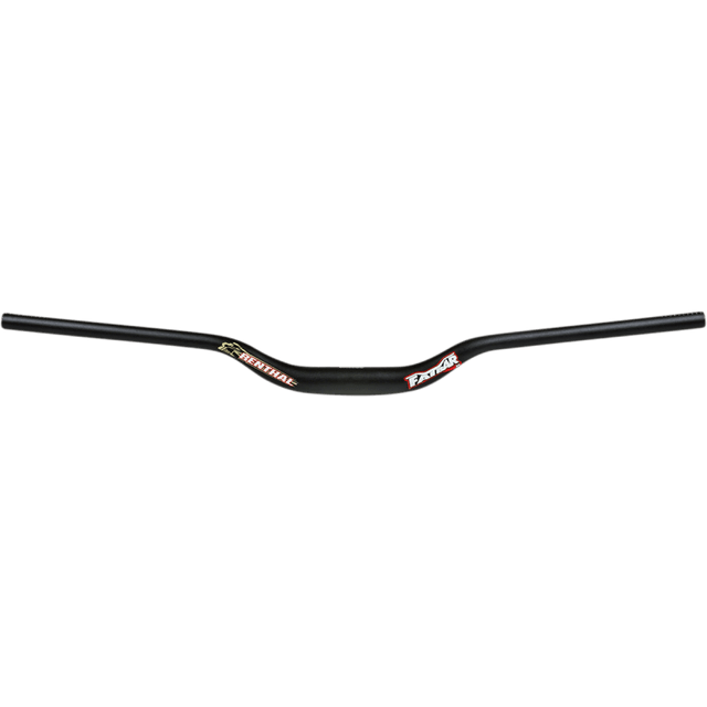 RENTHAL FATBAR 35 40MM 159 EBK - Driven Powersports Inc.765442154536M159 - 01 - BK