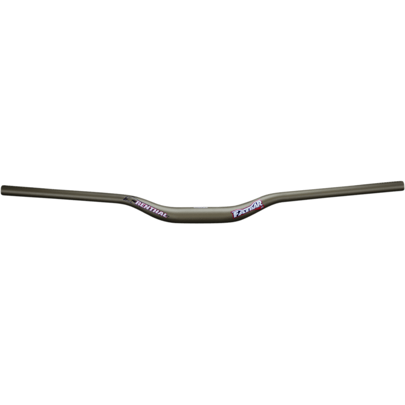 RENTHAL FATBAR 35 ALUM/GOLD 30MM 158 EBK - Driven Powersports Inc.765442154079M158 - 01 - AG