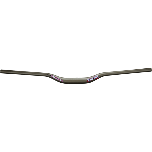 RENTHAL FATBAR 35 ALUM/GOLD 30MM 158 EBK - Driven Powersports Inc.765442154079M158 - 01 - AG