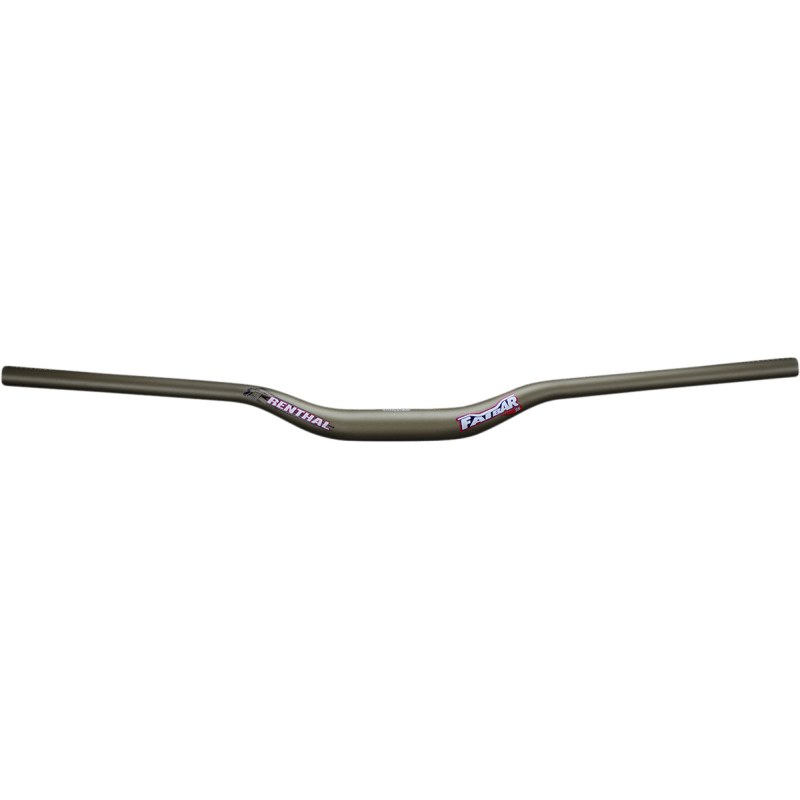 RENTHAL FATBAR 35 ALUM/GOLD 30MM 158 EBK - Driven Powersports Inc.765442154079M158 - 01 - AG