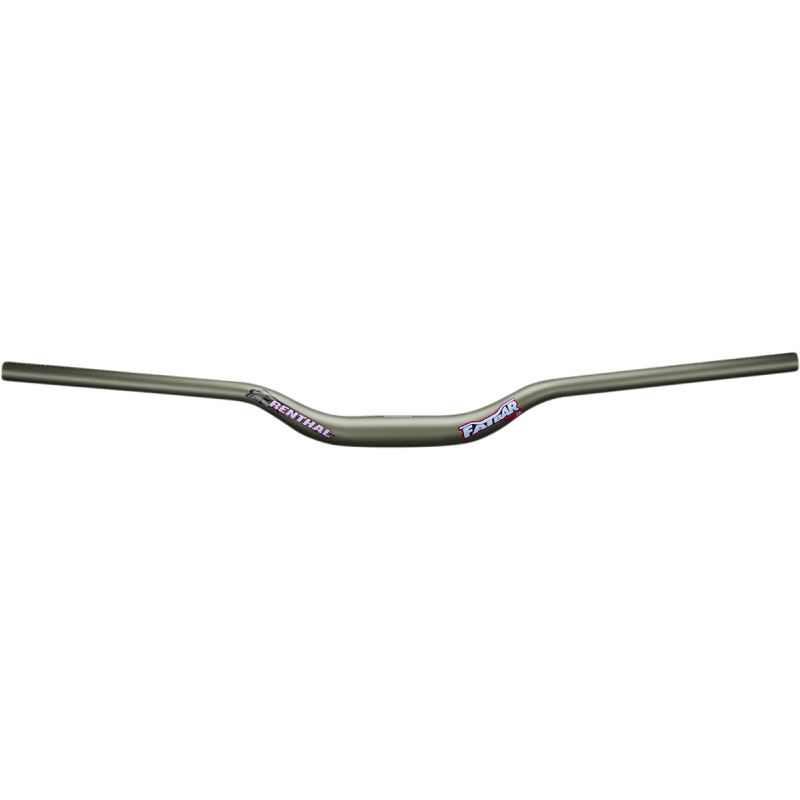 RENTHAL FATBAR 35 ALUM/GOLD 40MM 159 EBK - Driven Powersports Inc.765442154109M159 - 01 - AG