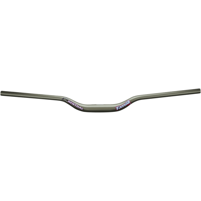 RENTHAL FATBAR 35 ALUM/GOLD 40MM 159 EBK - Driven Powersports Inc.765442154109M159 - 01 - AG