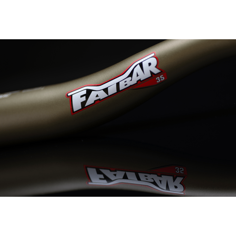 RENTHAL FATBAR 35 ALUM/GOLD 40MM 159 EBK - Driven Powersports Inc.765442154109M159 - 01 - AG