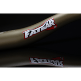 RENTHAL FATBAR 35 ALUM/GOLD 40MM 159 EBK - Driven Powersports Inc.765442154109M159 - 01 - AG