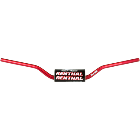 RENTHAL FATBAR HIGH BEND 605 - Driven Powersports Inc.765442075305605 - 01 - RD