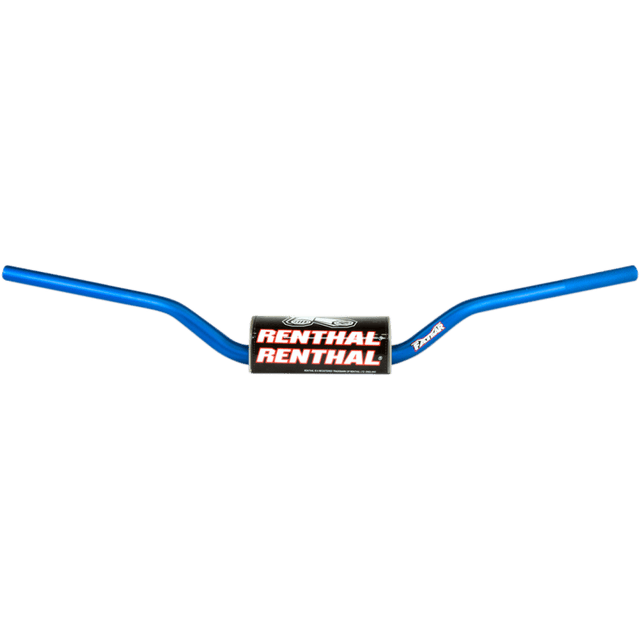 RENTHAL FATBAR HIGH BEND 605 - Driven Powersports Inc.765442068598605 - 01 - BU