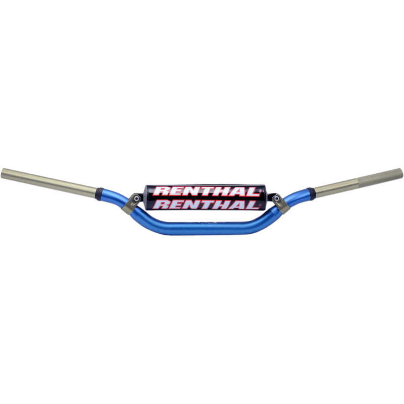 RENTHAL FATBAR KTM SX 125-450 13-15 827 Blue Front - Driven Powersports