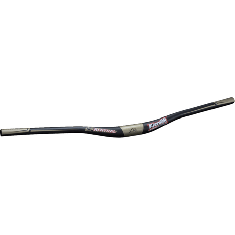 RENTHAL FATBAR LITE CARBON 35 20MM ABK/EBK/MTB (M161 - 01 - BK) - DRIVEN Canada's Powersports 765442154116M161 - 01 - BK
