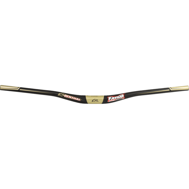 RENTHAL FATBAR LITE CARBON 35 20MM ABK/EBK/MTB (M161 - 01 - BK) - DRIVEN Canada's Powersports 765442154116M161 - 01 - BK