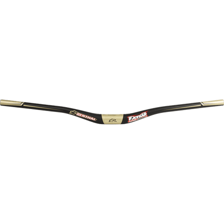 RENTHAL FATBAR LITE CARBON 35 30MM ABK/EBK/MTB (M162 - 01 - BK) - DRIVEN Canada's Powersports 765442154147M162 - 01 - BK