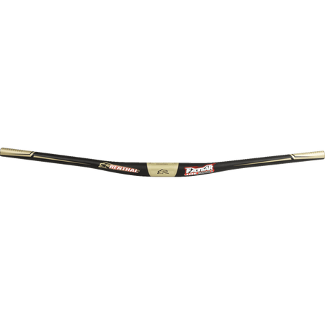 RENTHAL FATBAR LITE CARBON35 HANDLEBAR 10 MM (M160 - 01 - BKX) - DRIVEN Canada's Powersports M160 - 01 - BKX