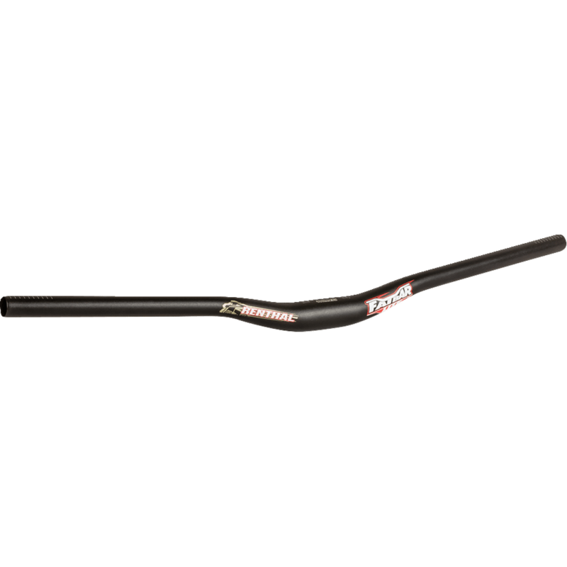 RENTHAL FATBAR LITE35 HANDLEBAR 20 MM - DRIVEN Canada's Powersports M165 - 01 - BK