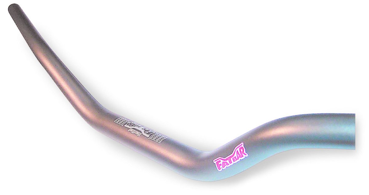 RENTHAL FATBAR WINDHAM TANIUM 603 - Driven Powersports Inc.765442058568603 - 01 - TT