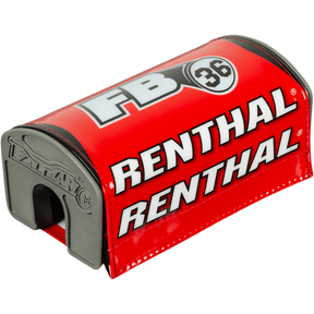 RENTHAL FATBAR36 BAR PAD P339 - Driven Powersports Inc.765442159180P339