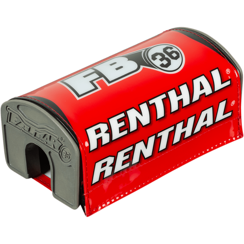 RENTHAL FATBAR36 BAR PAD P339 - Driven Powersports Inc.765442159180P339
